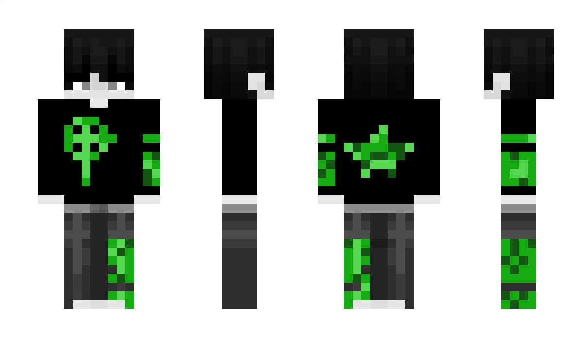 stasiekk123 Minecraft Skin