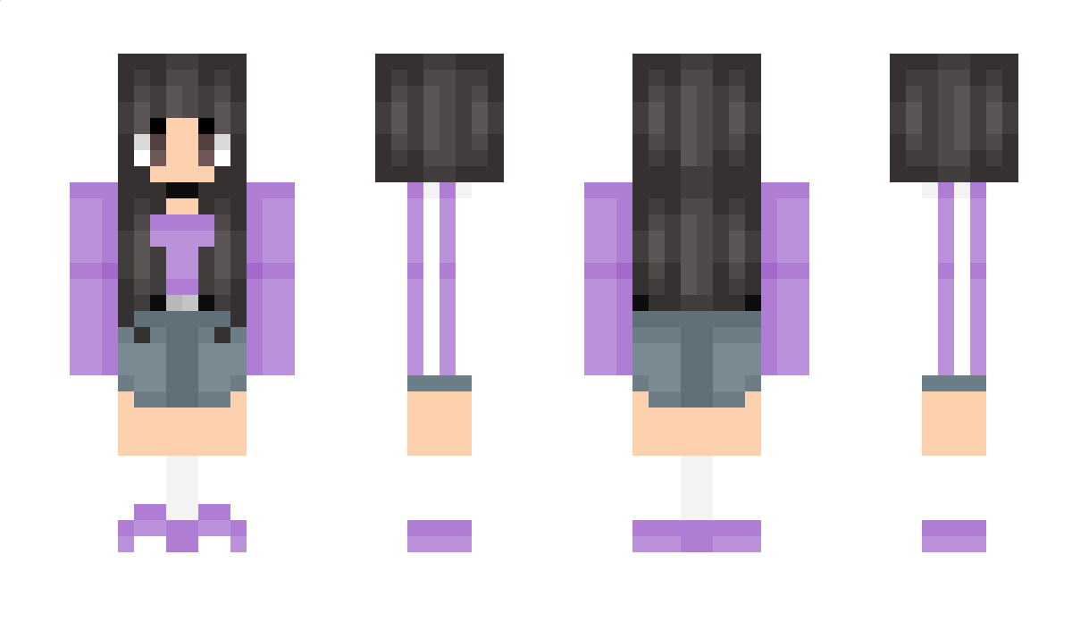 aahomeschool Minecraft Skin