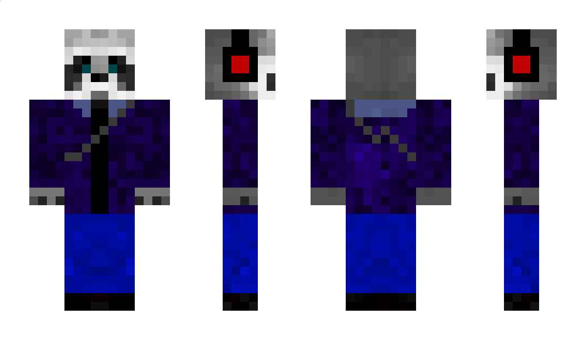 Daniko Minecraft Skin