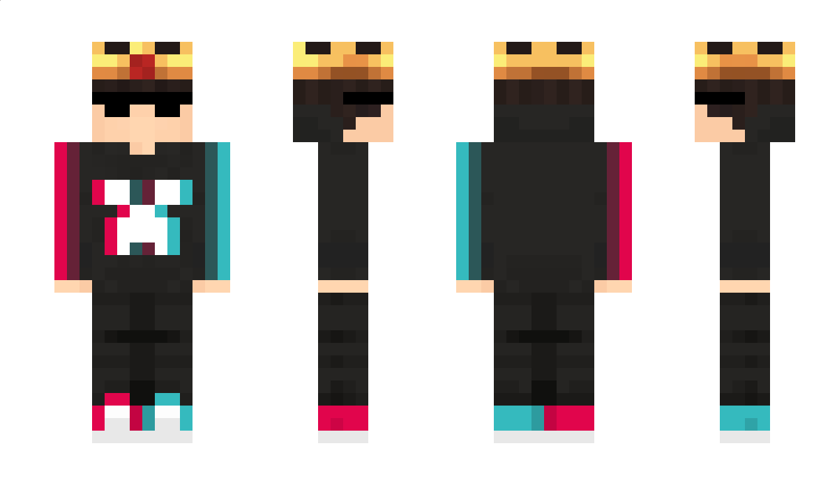 Zebitax_ Minecraft Skin