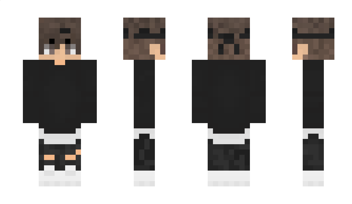 Galaxy_Aura_ Minecraft Skin