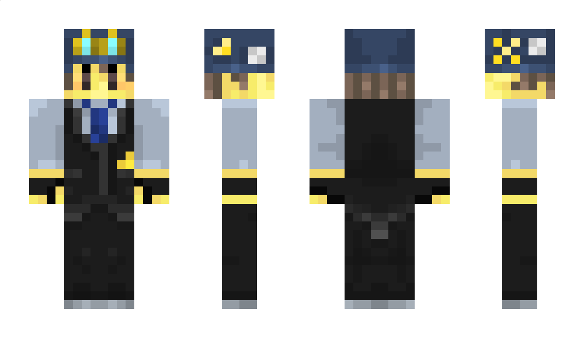 Shadowbrkk Minecraft Skin