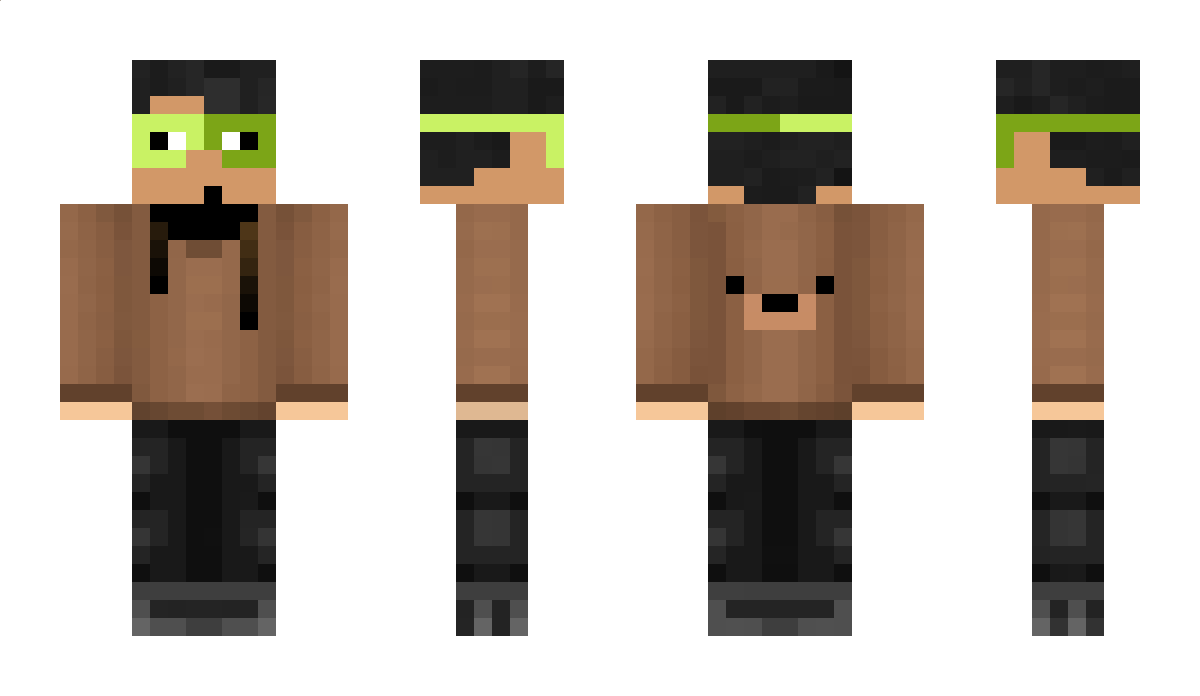 swanspeed404 Minecraft Skin