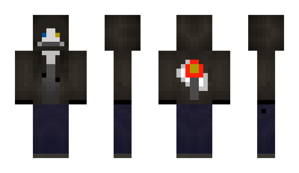 gustjr4715 Minecraft Skin