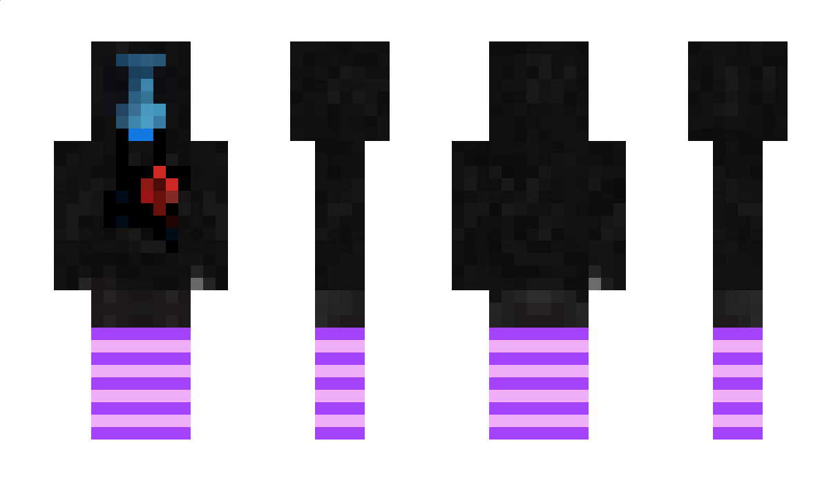 Mettasaw Minecraft Skin