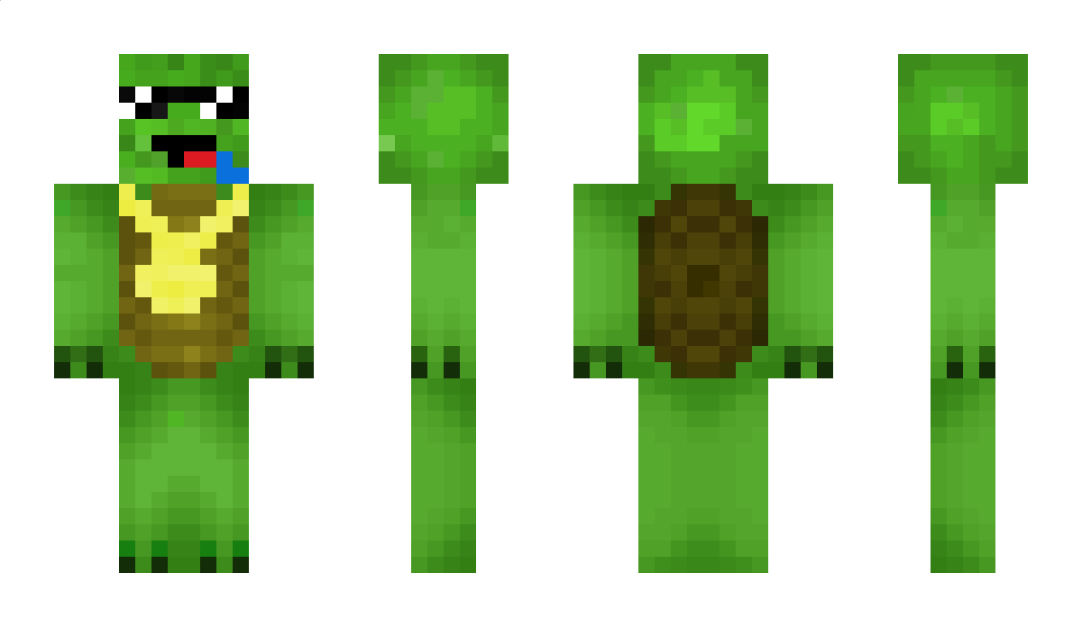 oceanwhale Minecraft Skin