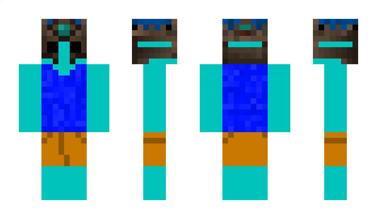 Gamingcito578 Minecraft Skin