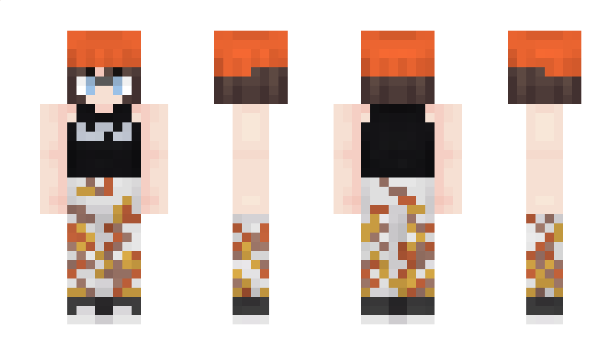 soup_main Minecraft Skin