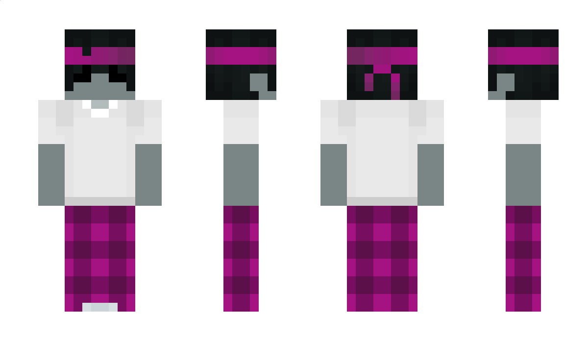 Nevosoo Minecraft Skin