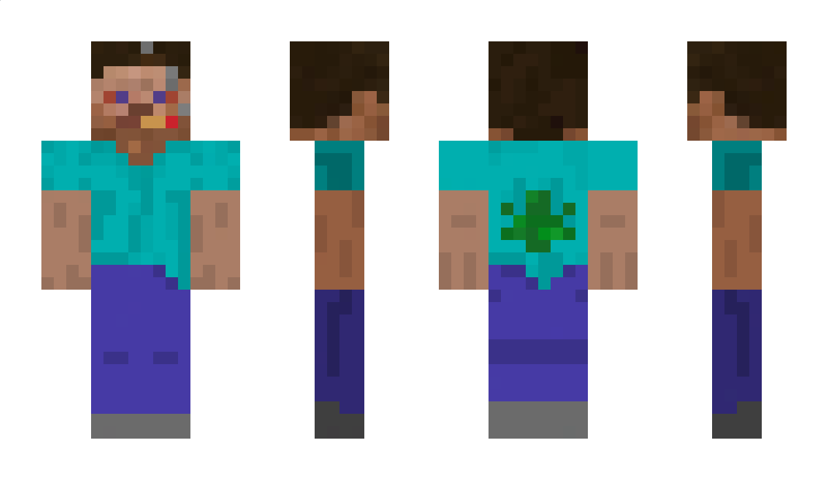 demokeys Minecraft Skin