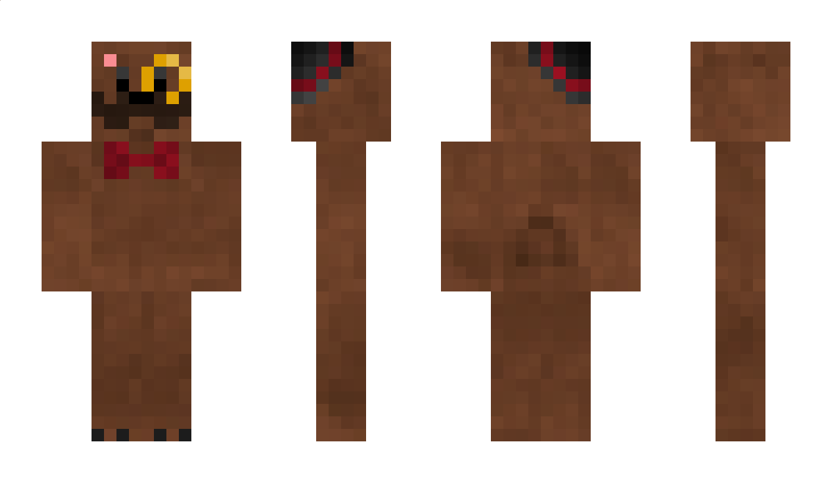 SirToastyToes Minecraft Skin