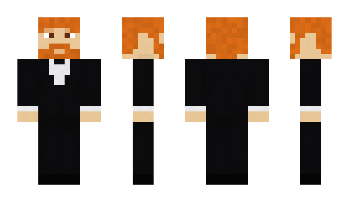 happyGavGav Minecraft Skin