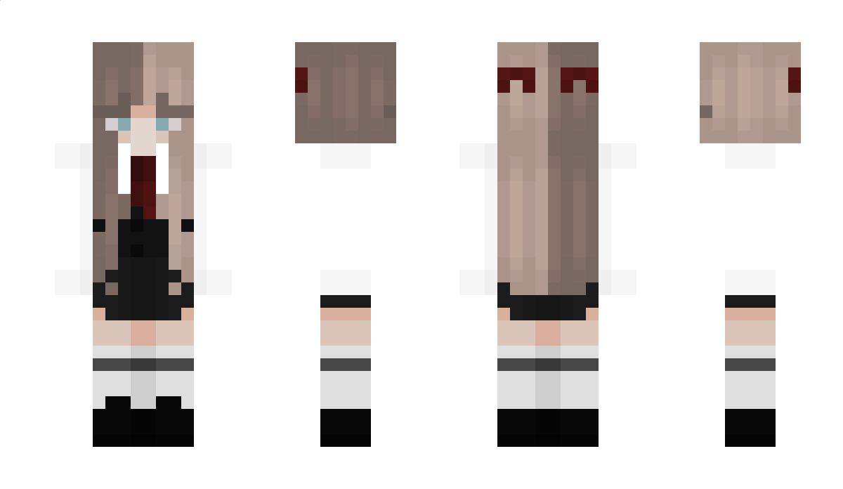 ImStrawberry_ Minecraft Skin