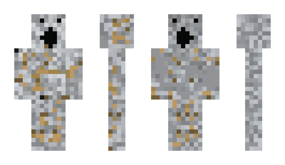 tackamanking Minecraft Skin