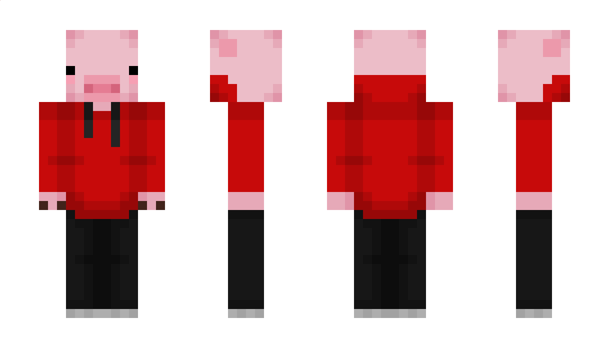 Nikomar10 Minecraft Skin