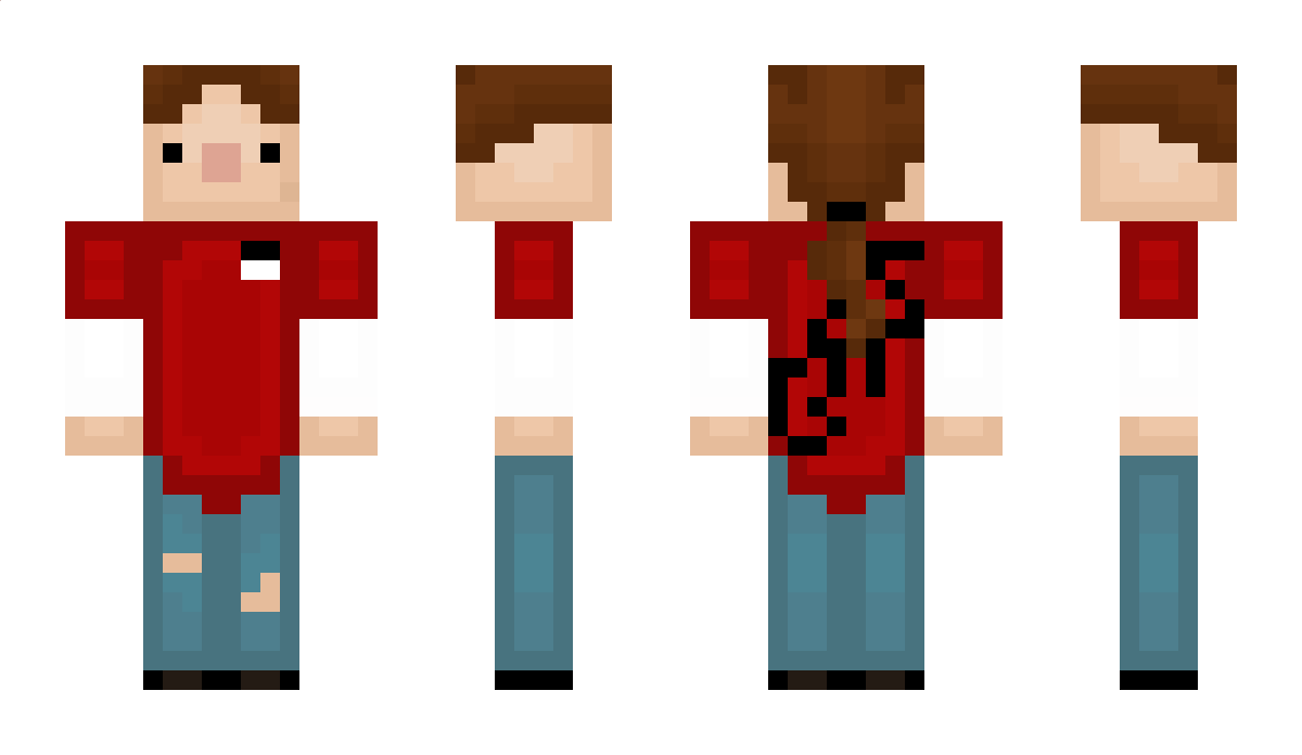 Gurbur_ Minecraft Skin