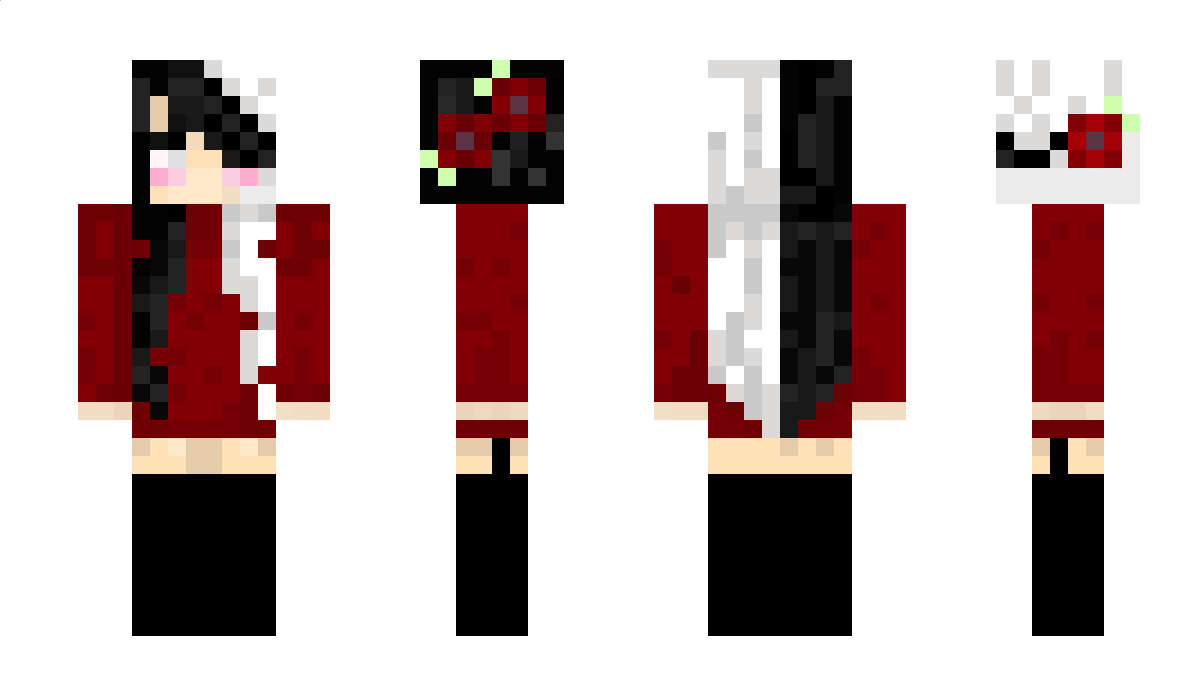 Lady_Ophelia Minecraft Skin