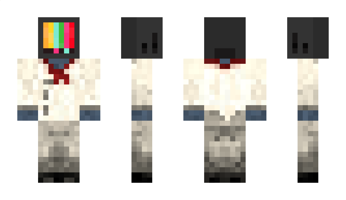 Petaly Minecraft Skin