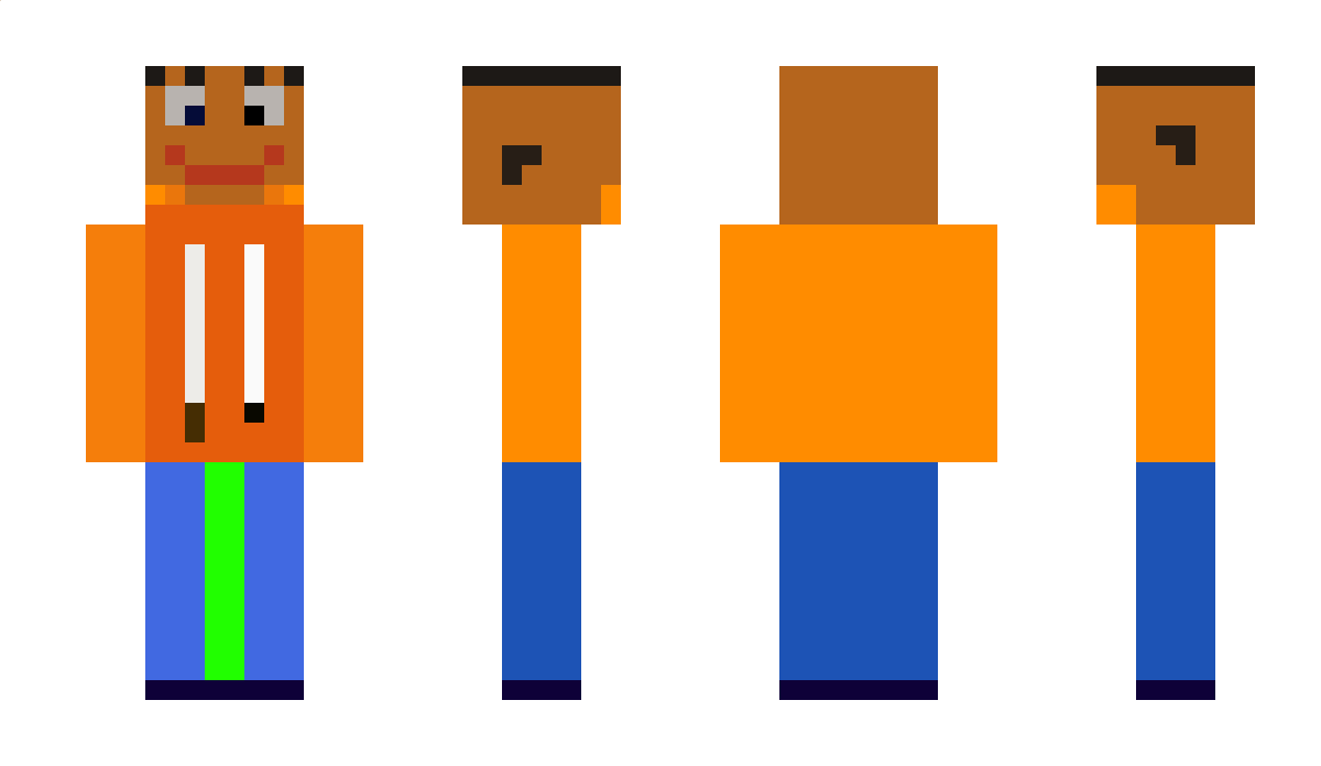 vrishipro Minecraft Skin