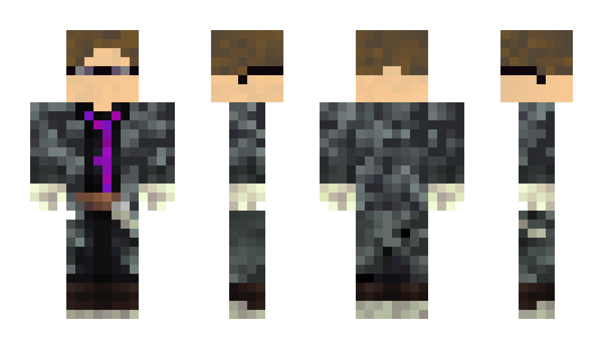 fenikslide Minecraft Skin