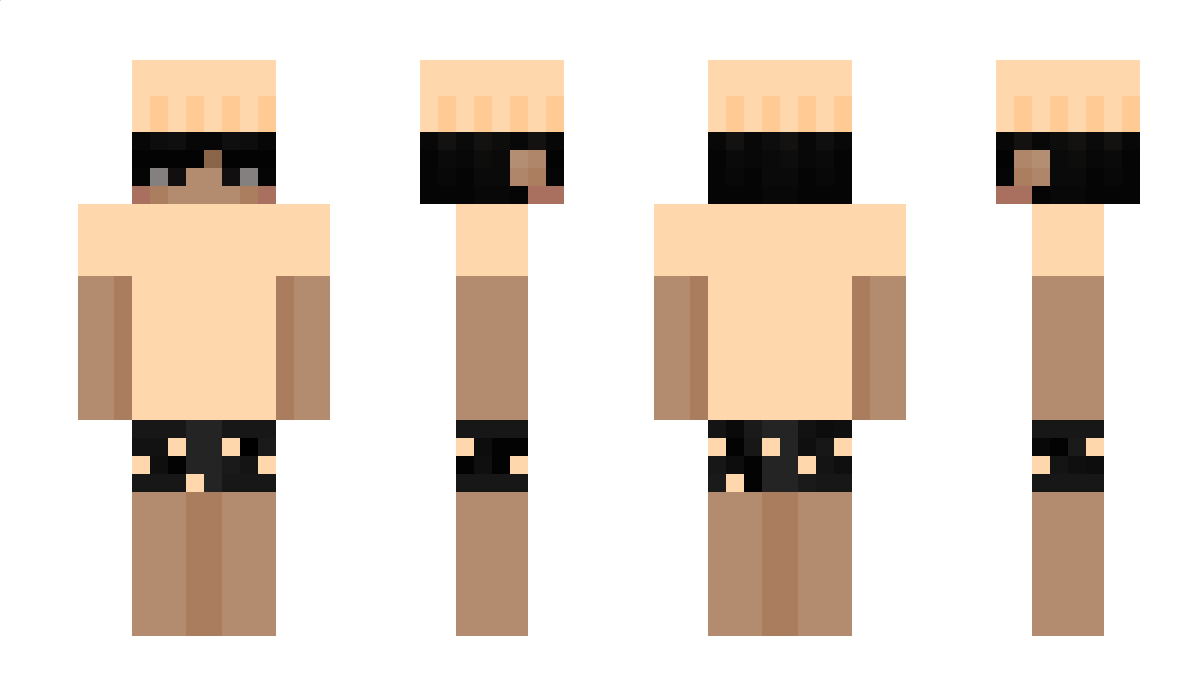 Kaizuu_ Minecraft Skin