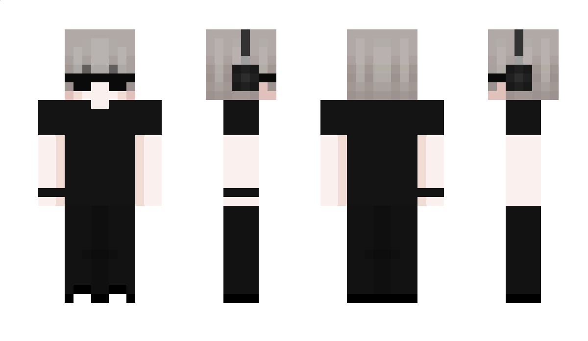 Mrio_ Minecraft Skin