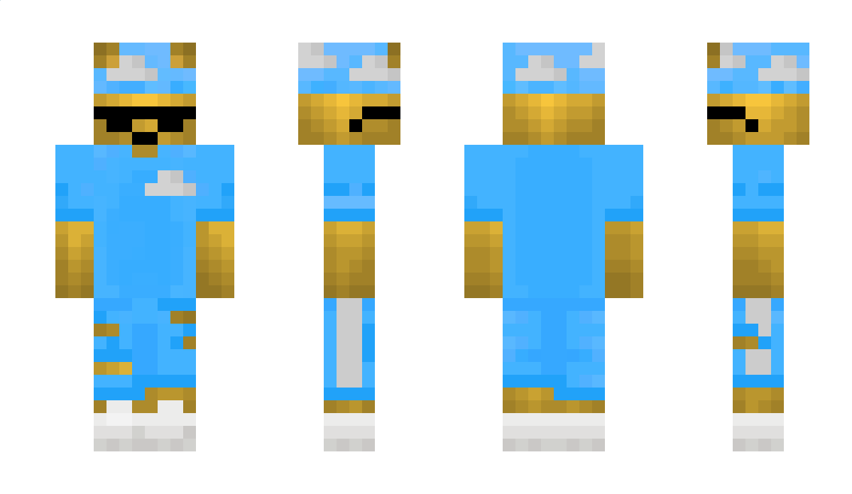 ZimZomSouth Minecraft Skin