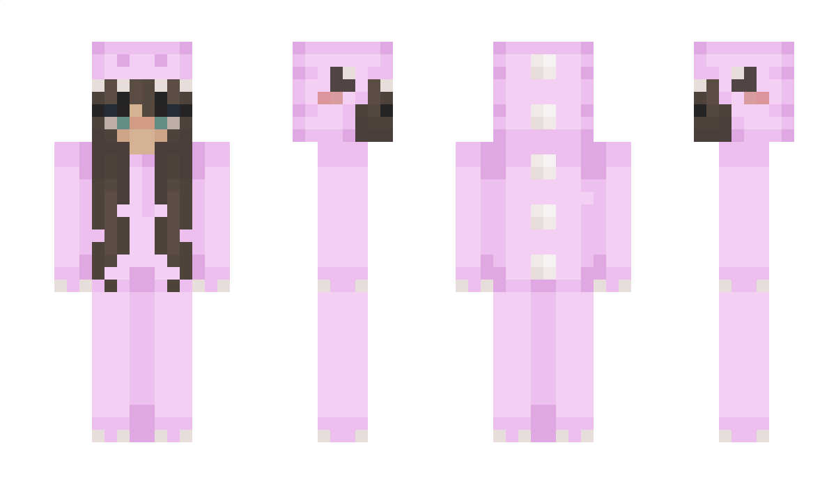 shhkara Minecraft Skin