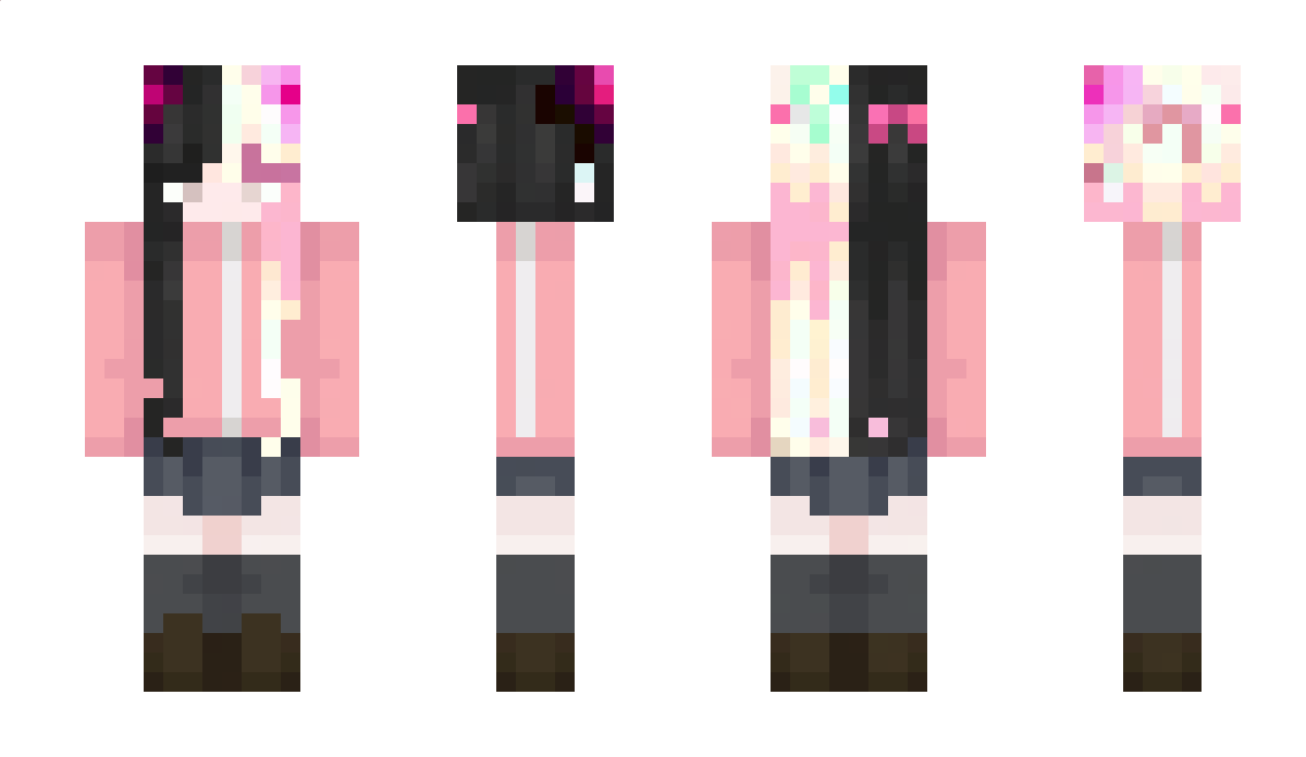 9muu Minecraft Skin