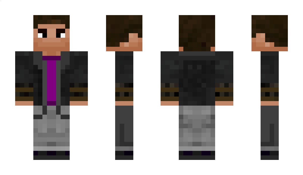 10000 Minecraft Skin