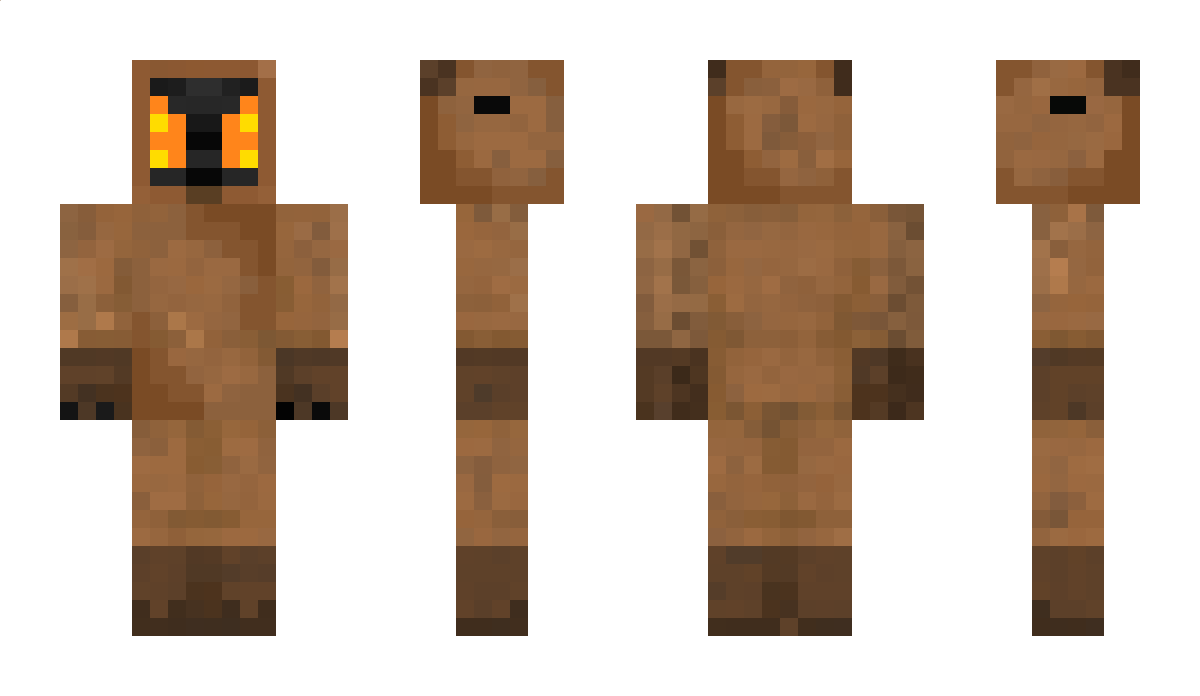 CodeXIO Minecraft Skin