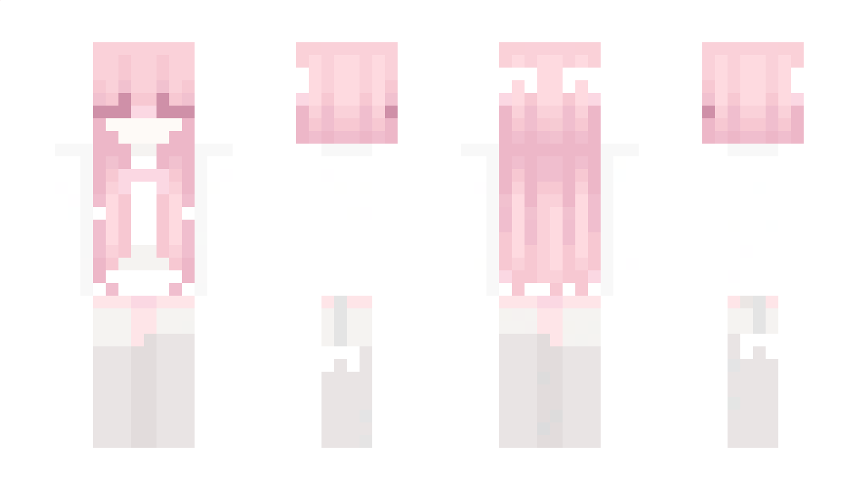 thaodot Minecraft Skin