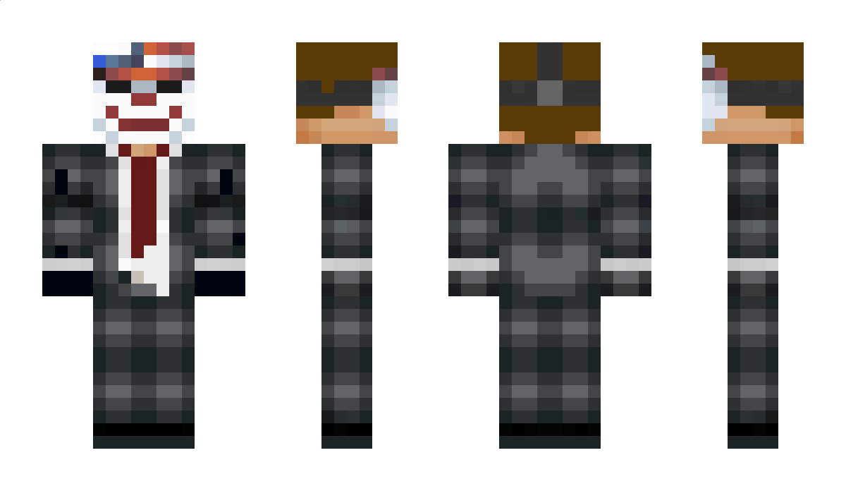 Brittle060 Minecraft Skin