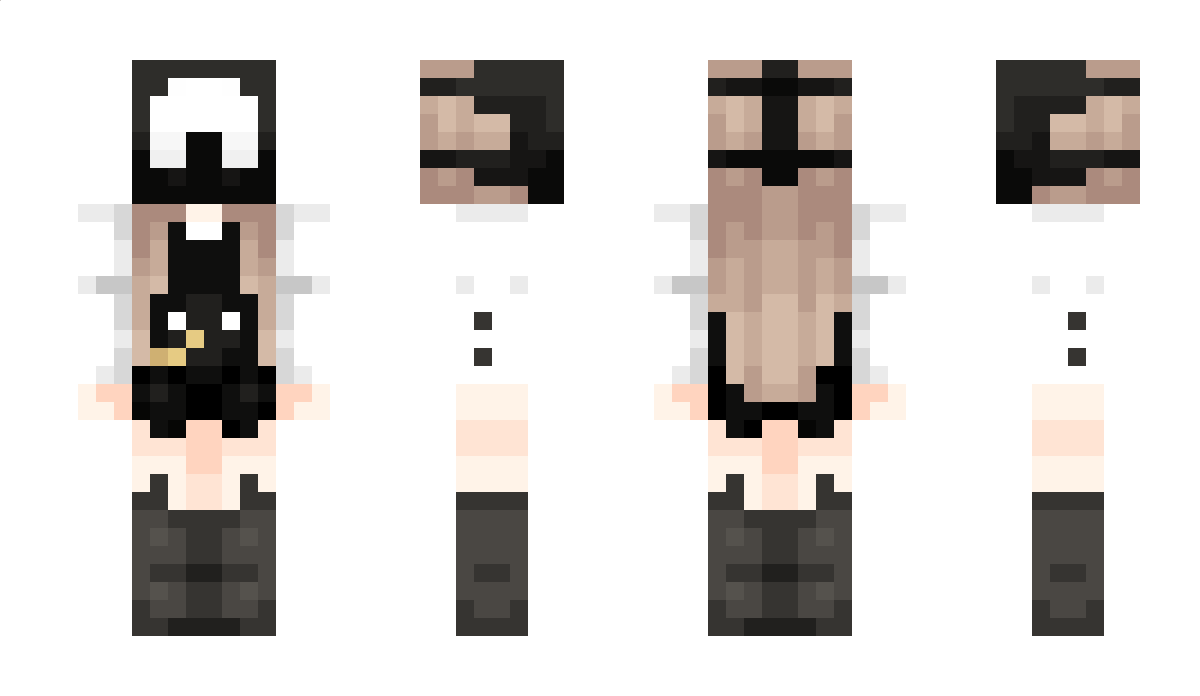 Northly Minecraft Skin