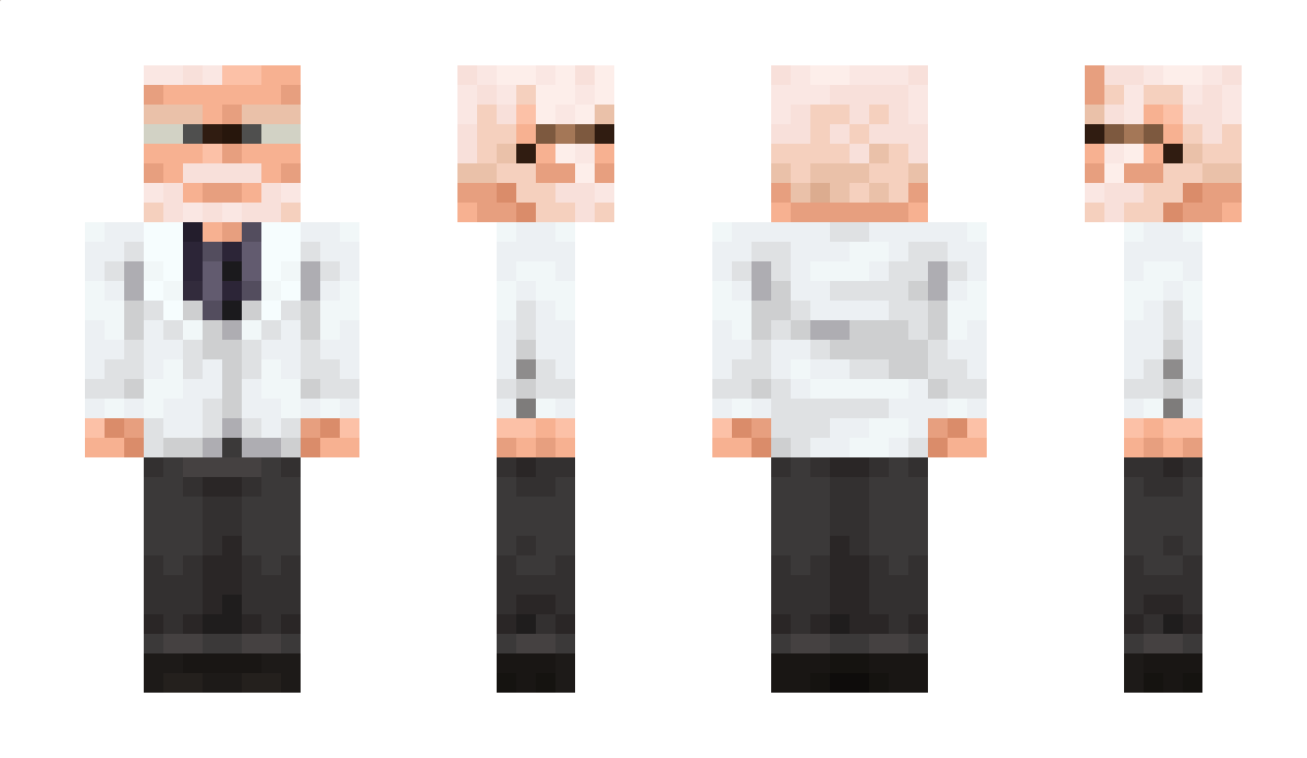 Skalkin Minecraft Skin