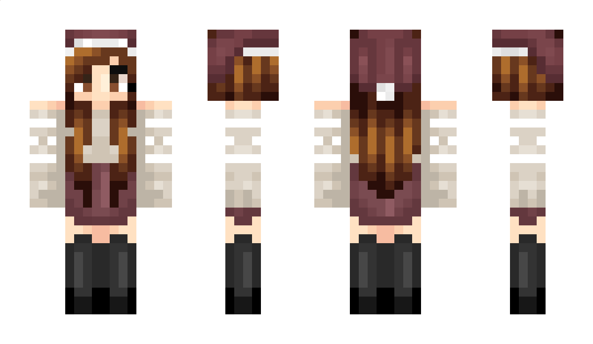 BaconStrips111 Minecraft Skin