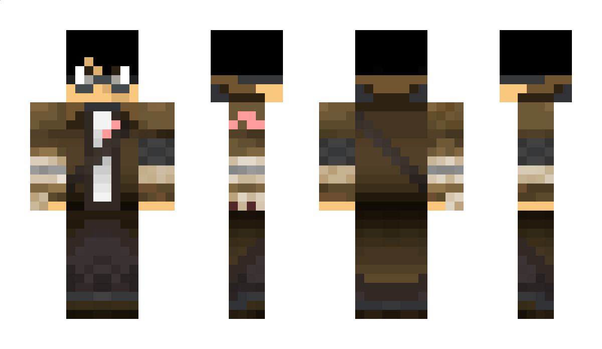 CoolGabrie1 Minecraft Skin