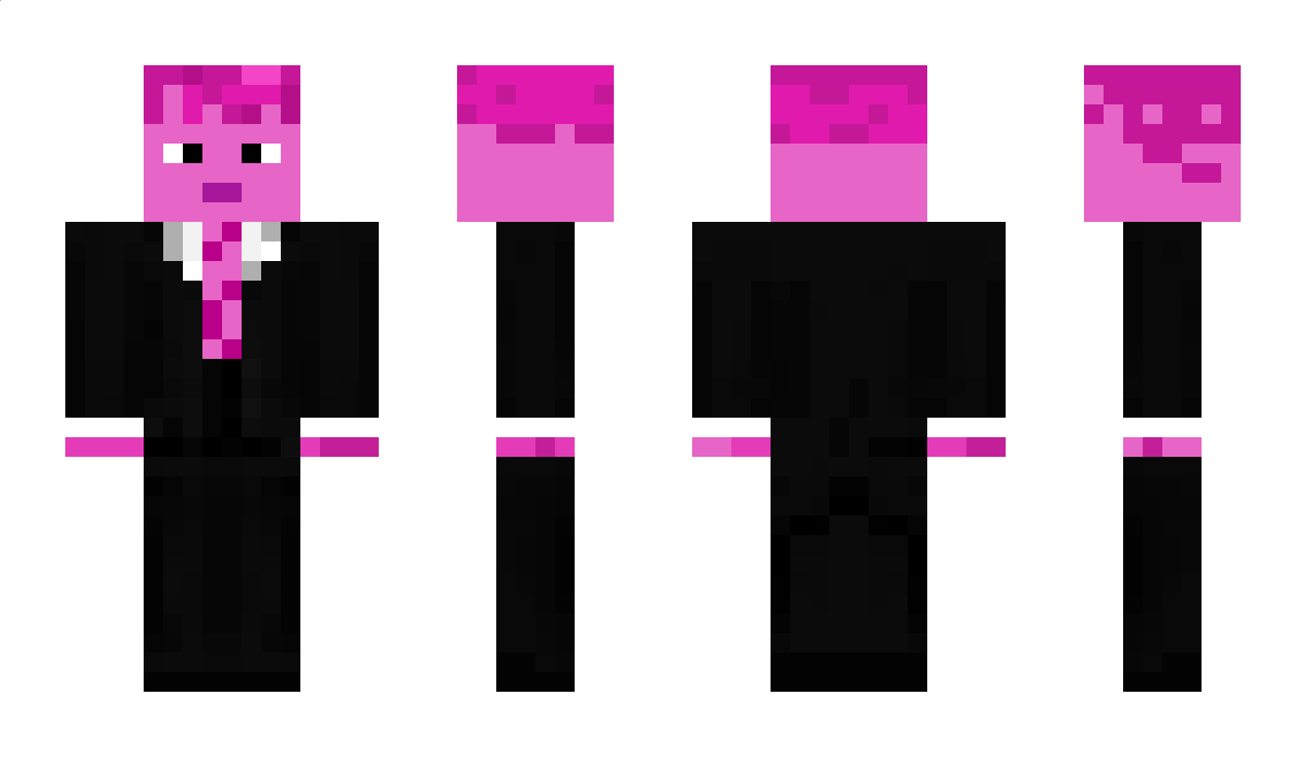 pinkus___ Minecraft Skin