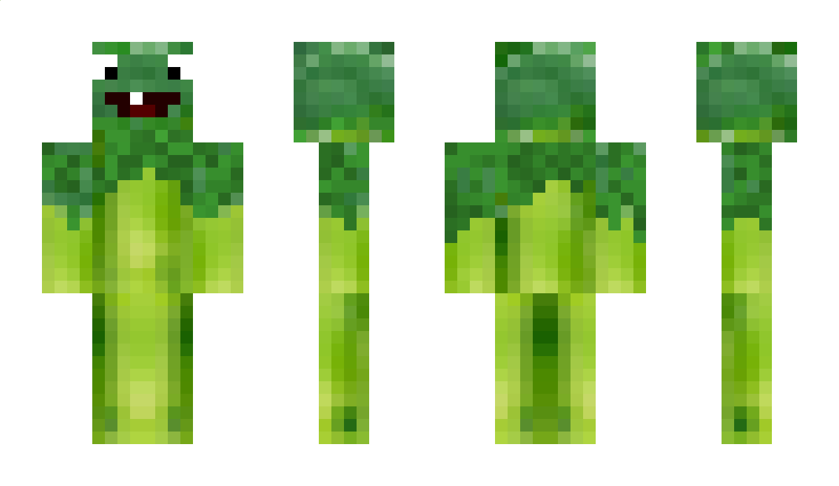 GranitBackstein Minecraft Skin