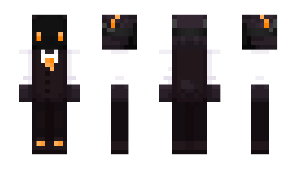 Nikkit_ Minecraft Skin