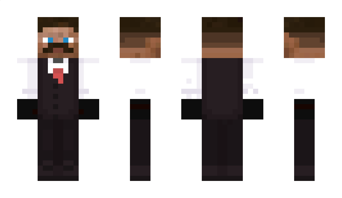 NeushornGeitje Minecraft Skin