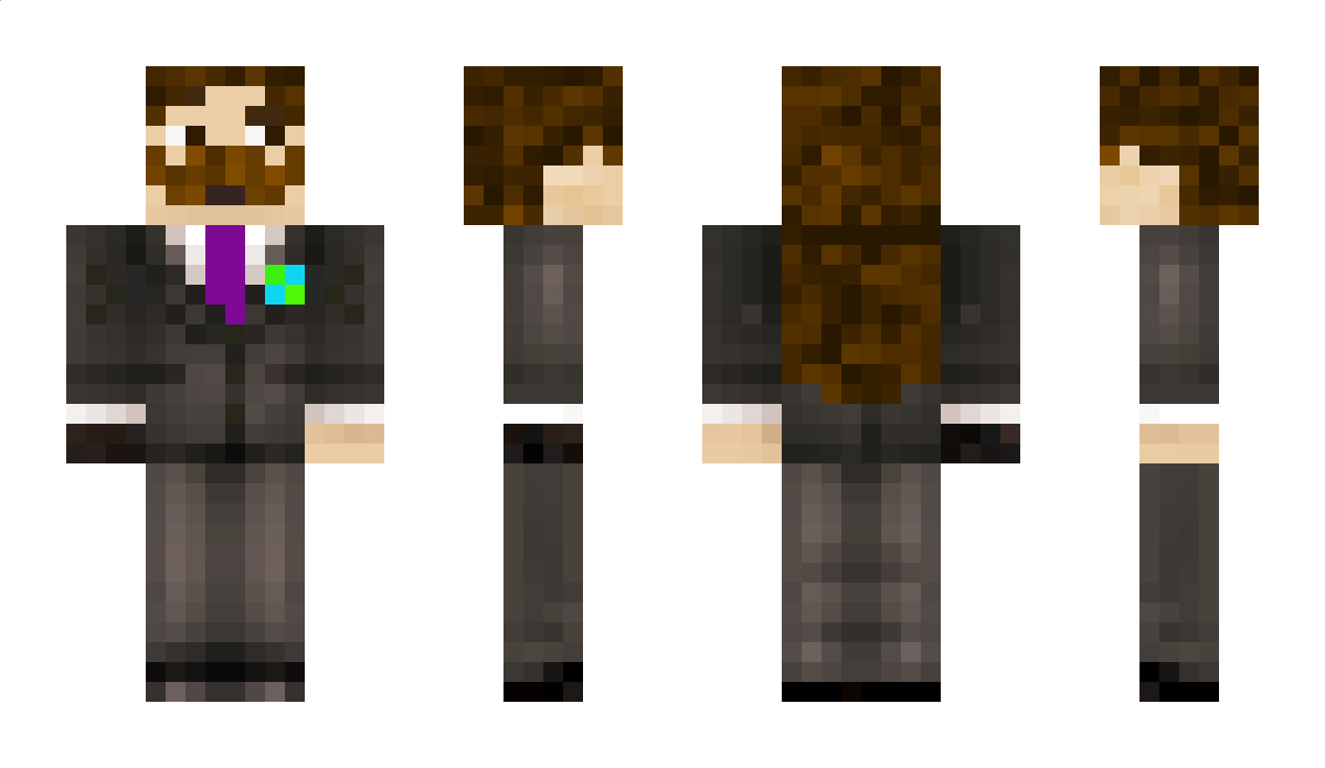 Skyelands Minecraft Skin