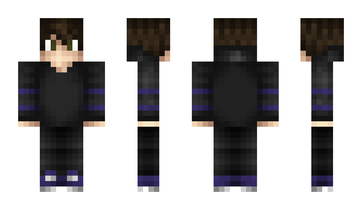 KOMEDYEN Minecraft Skin