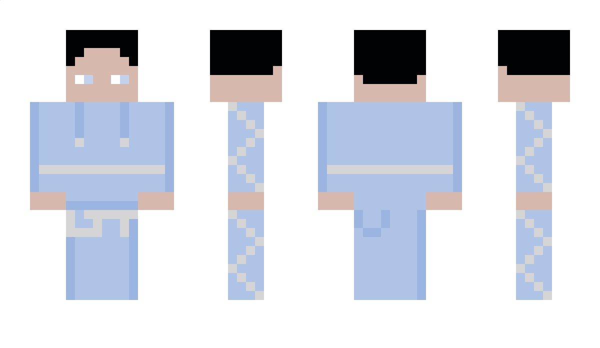 CJayZy Minecraft Skin