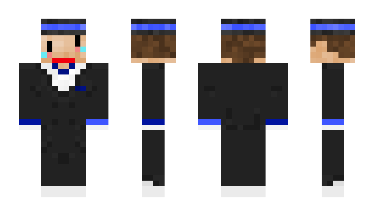 Kettjow Minecraft Skin