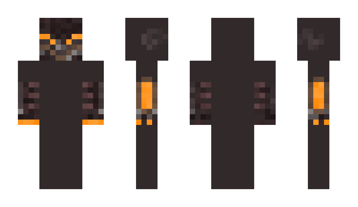 CausticJoy Minecraft Skin