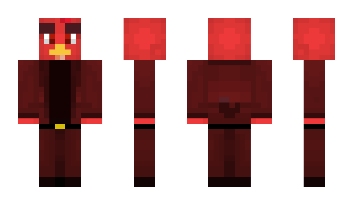 En_b0t Minecraft Skin