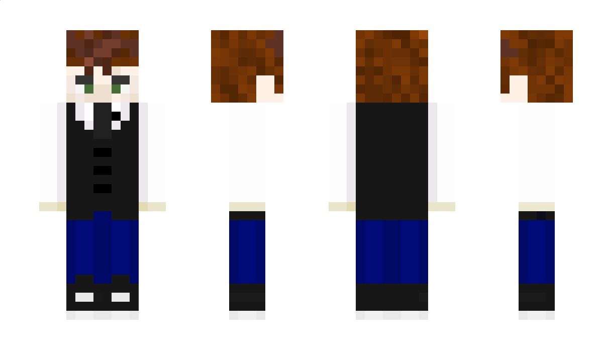 EinAaron0 Minecraft Skin