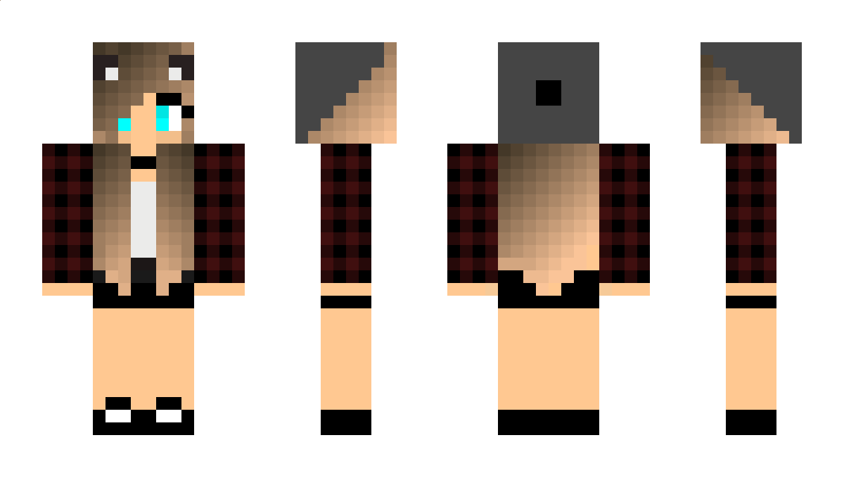 queenbrine Minecraft Skin