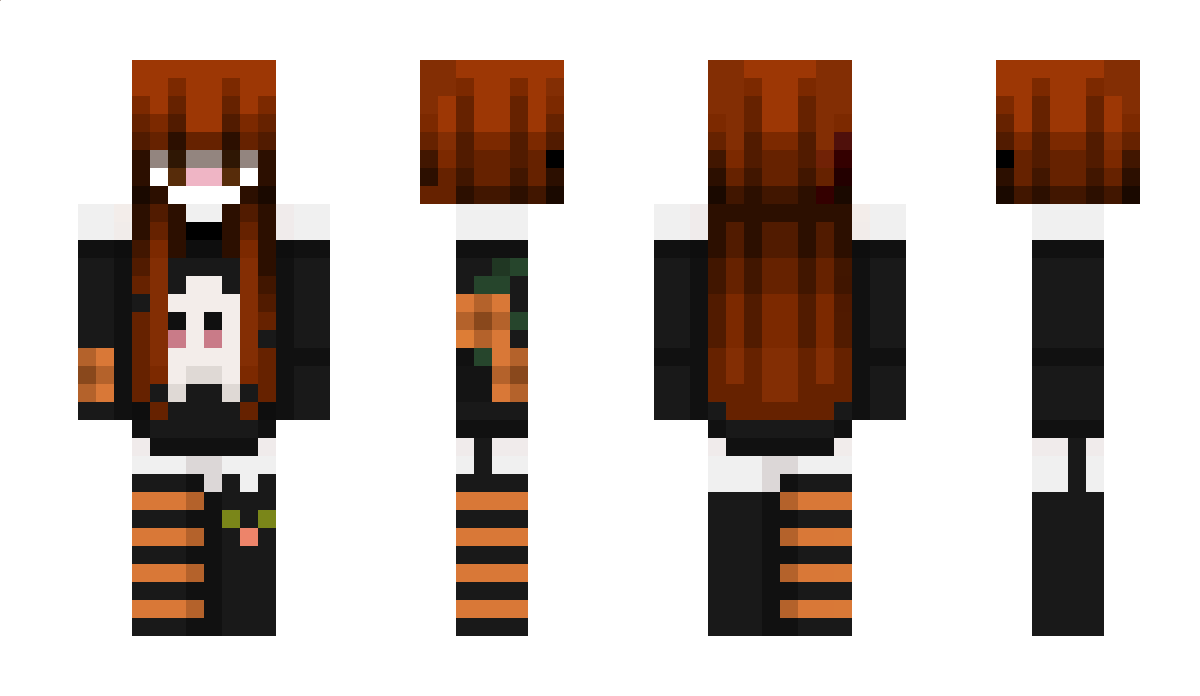 Cassye Minecraft Skin